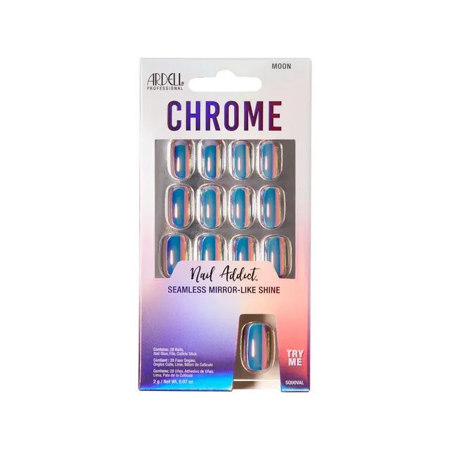 ardell-nail-addict-chrome-moon-faux-ongles-press-on-carr-s-courts-finition-chrom image 1