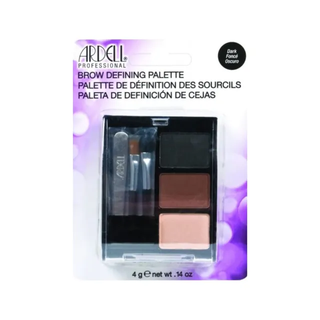ardell-brow-powder-palette-dark-palette-poudre-sourcils-teinte-fonc-e-duo-de-tei image 1