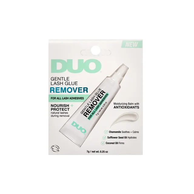 duo-gentle-lash-glue-remover-dissolvant-doux-baume-nourrissant-pour-retirer-la-c image 1