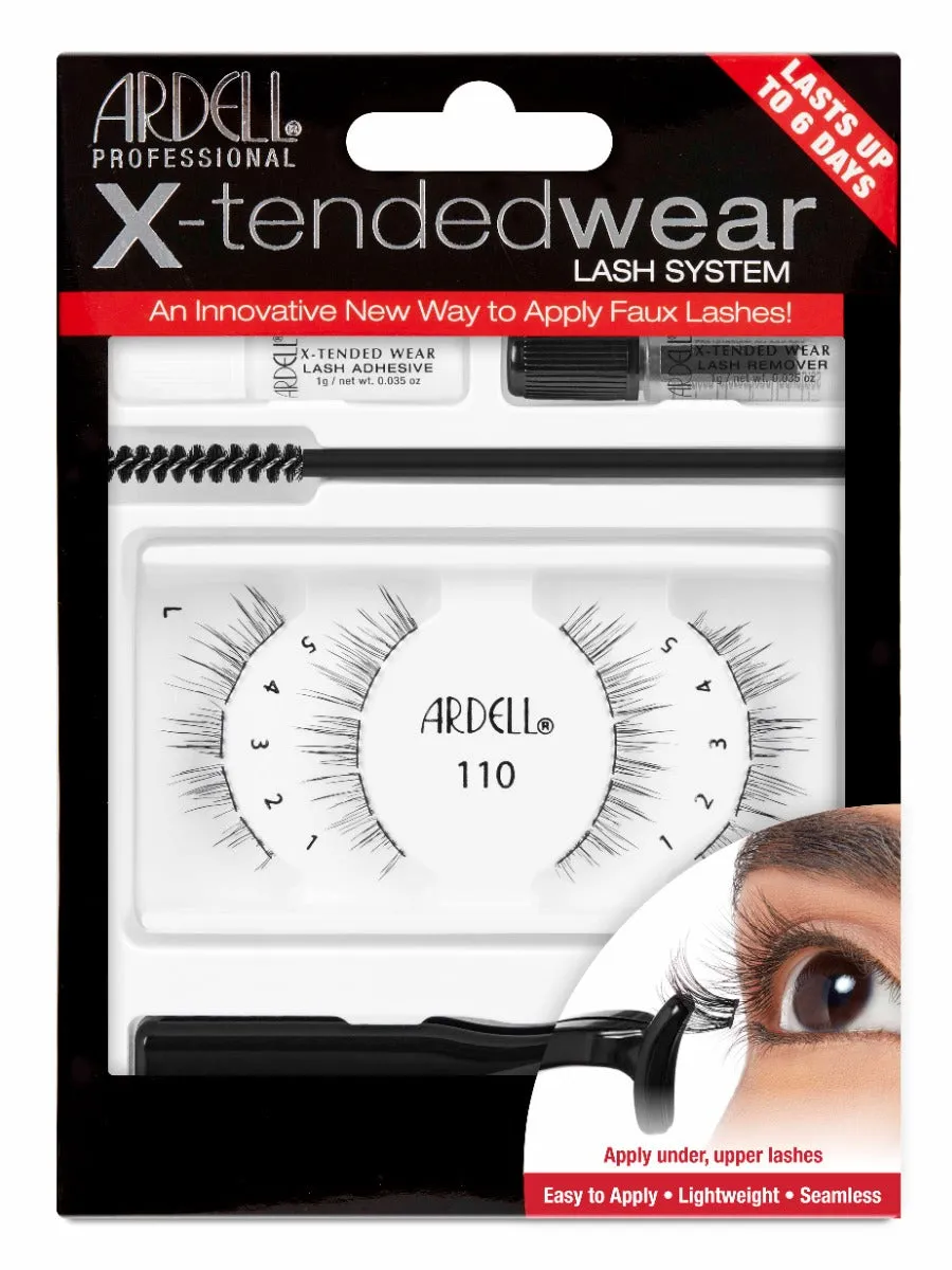 ardell-x-tended-wear-lash-system-kit-lash-110-kit-clusters-cils-naturels-port-lo image 1