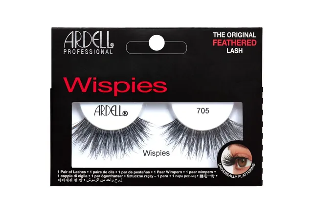 ardell-wispies-705-faux-cils-bande-longueurs-longues-et-volume-complet image 1