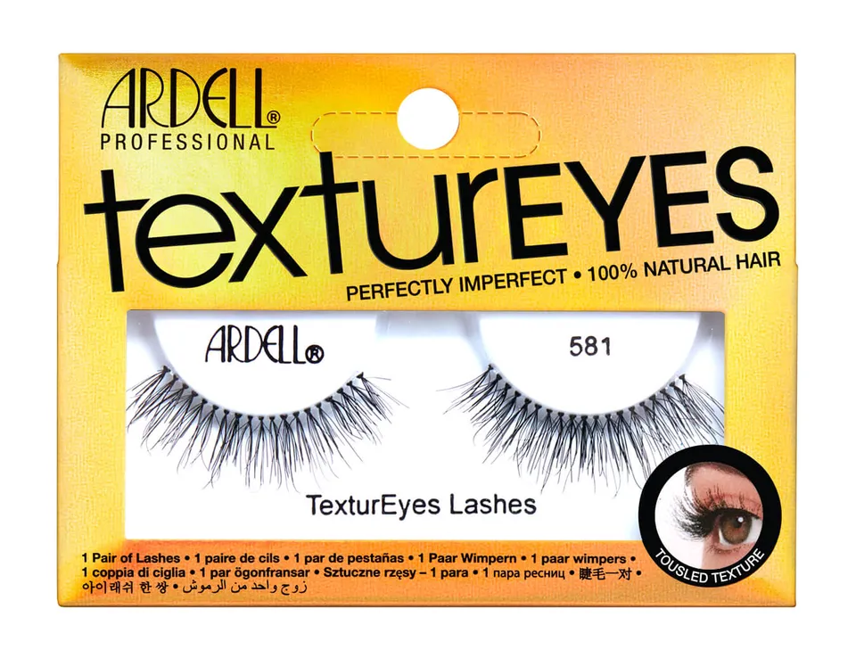 ardell-textureyes-581-faux-cils-volume-naturel-effet-plumeux-pour-maquillage-quo image 1