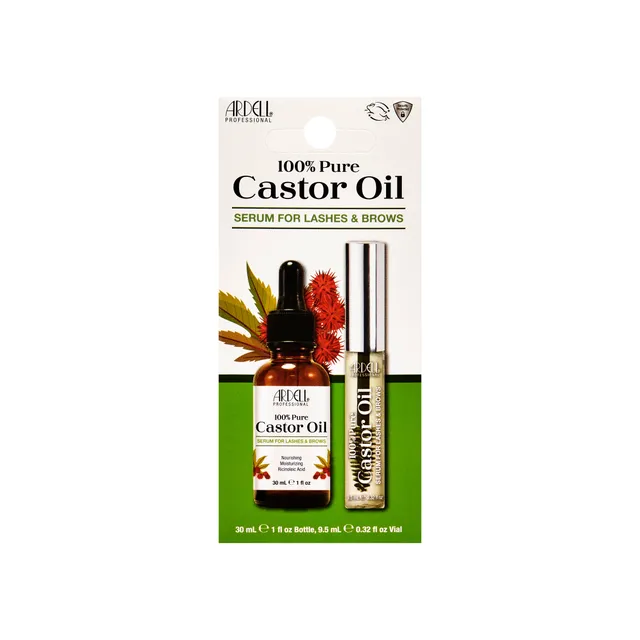 ardell-100-pure-castor-oil-serum-s-rum-huile-de-ricin-pure-cold-pressed-pour-cil image 1