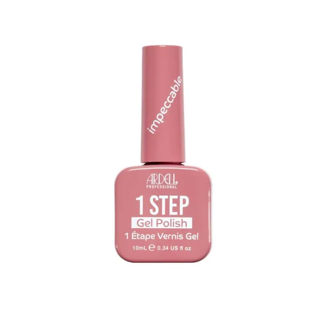 ardell-1-step-gel-polish-impeccable-vernis-gel-tout-en-un-base-couleur-et-top-co image 1