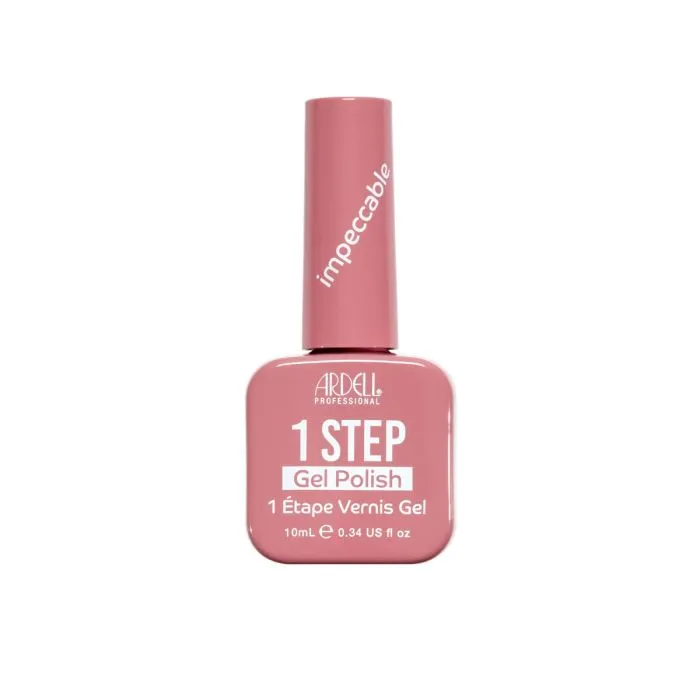 ardell-1-step-gel-polish-impeccable-vernis-gel-tout-en-un-base-couleur-et-top-co image 1