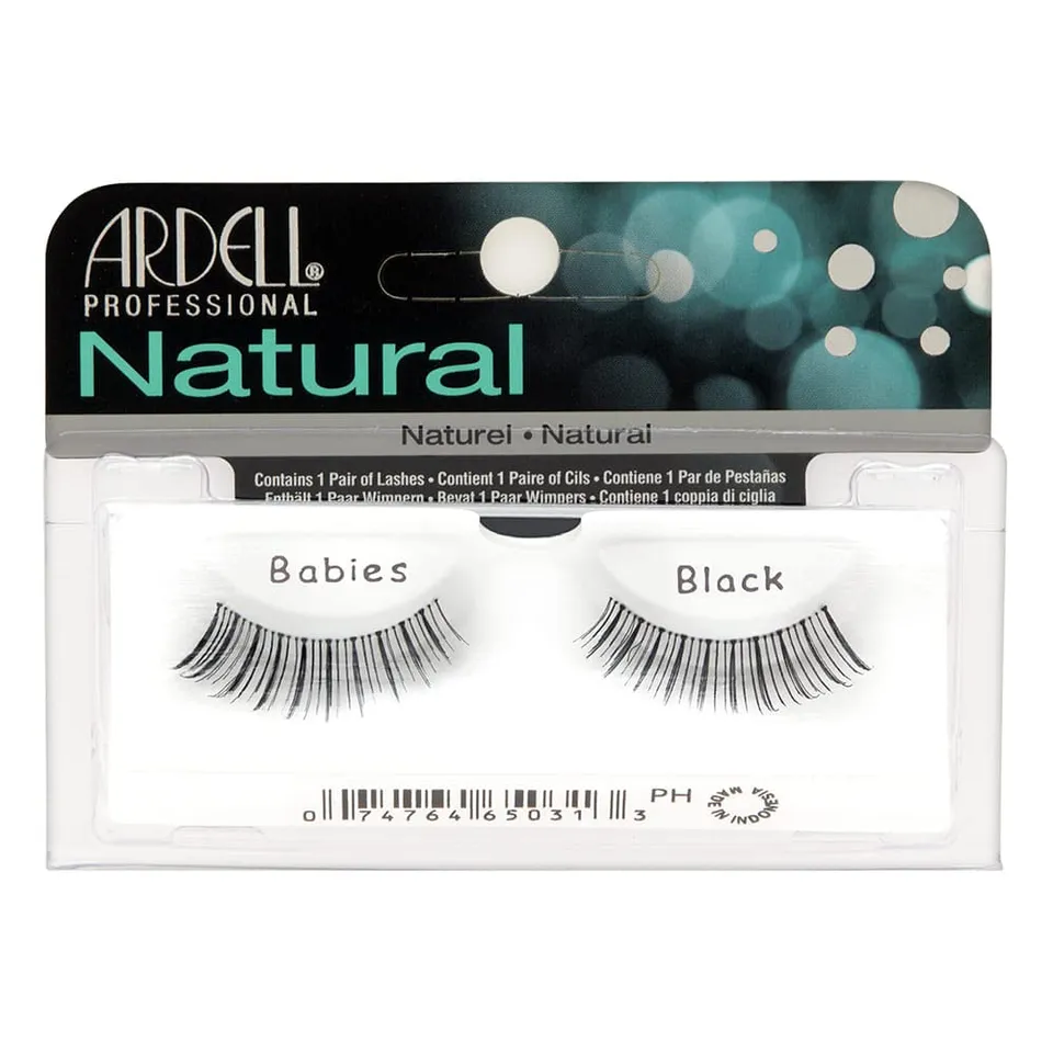 ardell-natural-babies-faux-cils-naturels-bande-fine-effet-discret-et-l-ger image 1