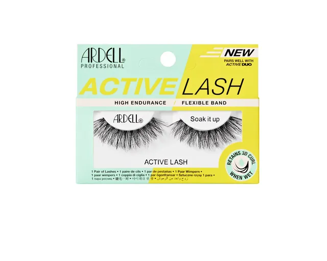 ardell-active-lash-soak-it-up-faux-cils-sport-waterproof-volume-medium-boucl-3d- image 1