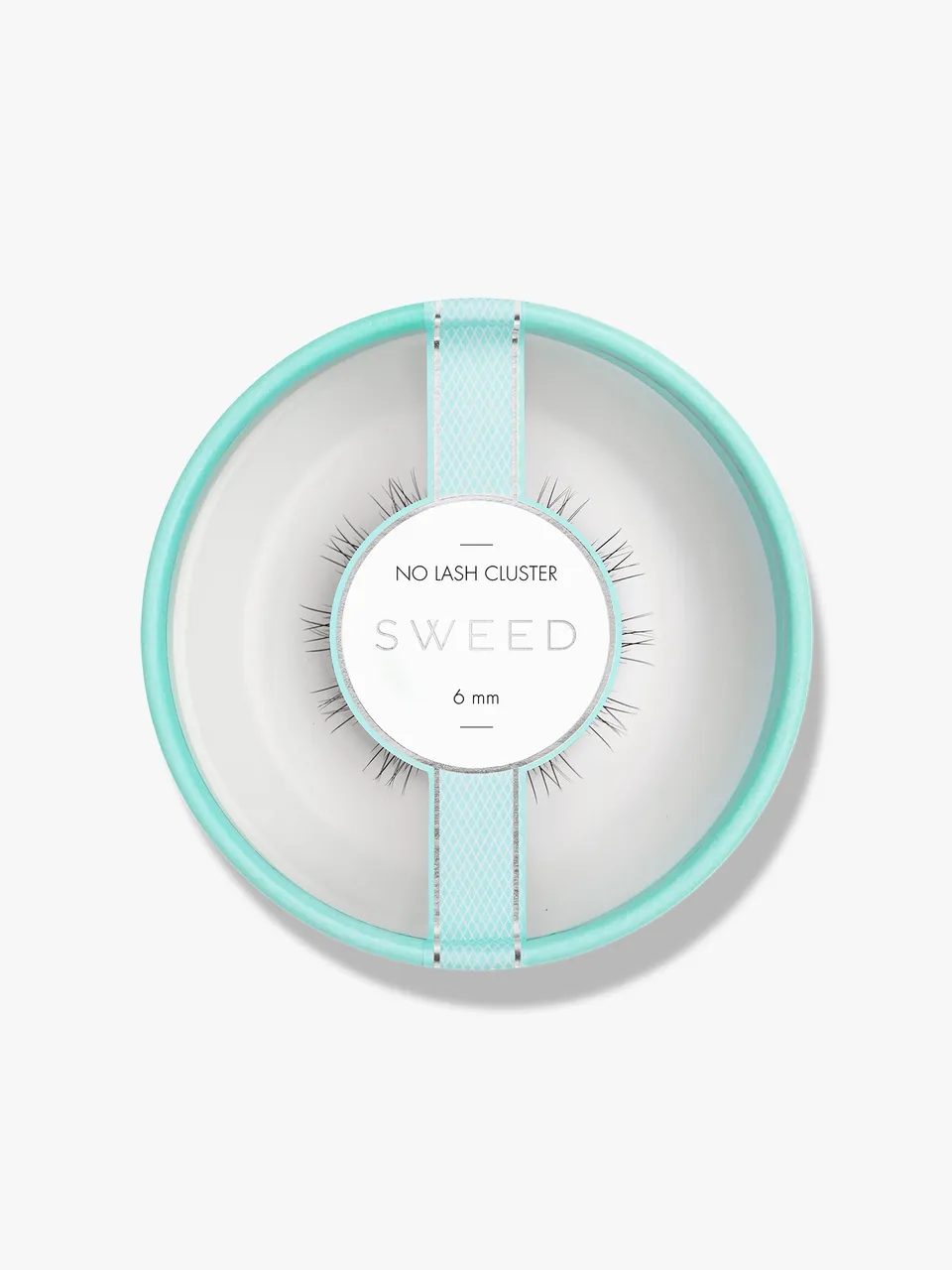 sweed-no-lash-cluster-faux-cils-individuels-ultra-fins-bande-seamless-12-cluster image 1
