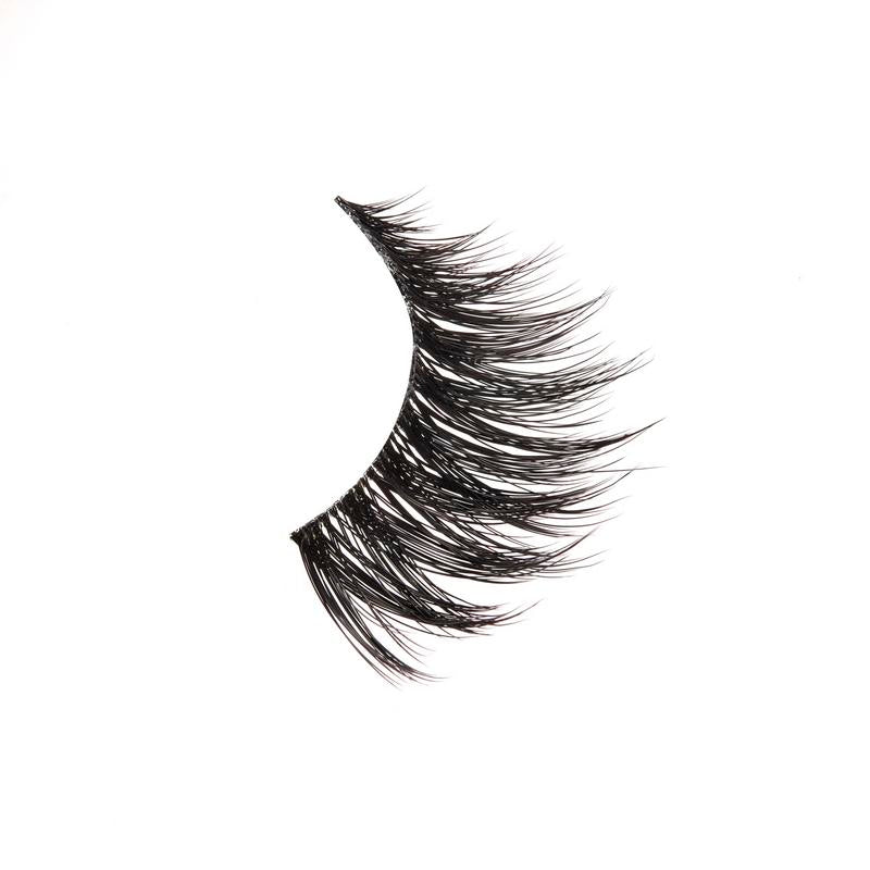 ardell-3d-fauxmink-spiky-868-faux-cils-bandes-glamour-spikes-4-paires image 2