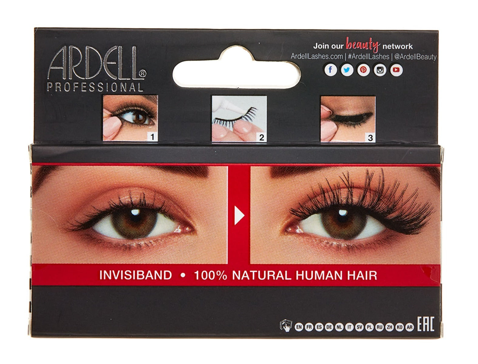 ardell-wispies-705-faux-cils-bande-longueurs-longues-et-volume-complet image 5