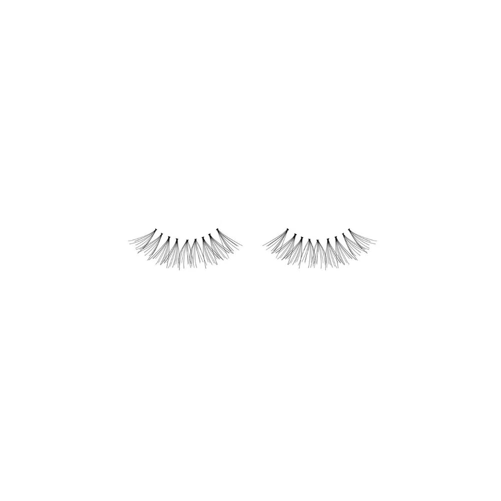 ardell-duralash-individual-flare-medium-faux-cils-individuels-noirs-format-flare image 4