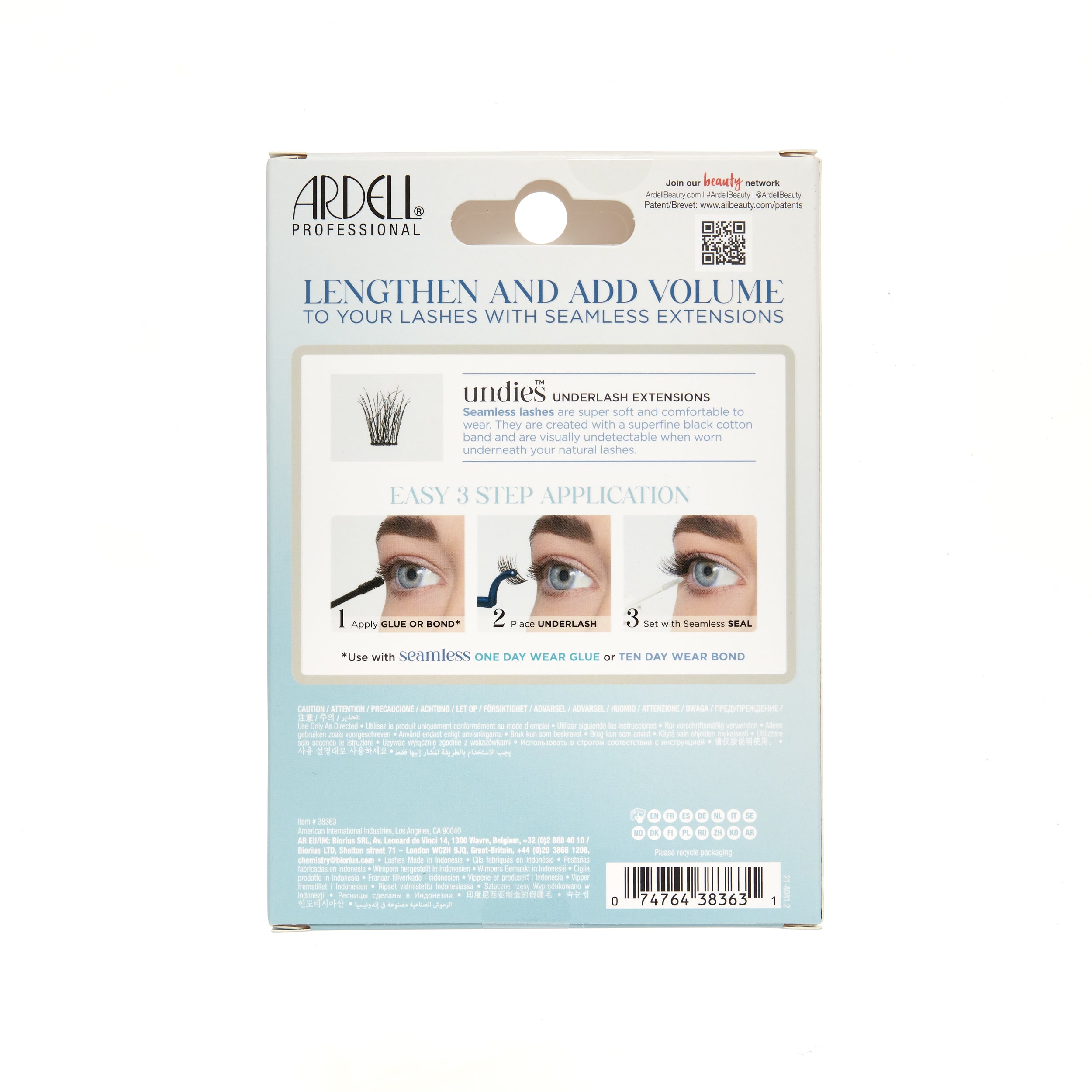 ardell-seamless-underlash-extensions-naked-100-clusters-sous-cils-bande-ultra-fi image 4