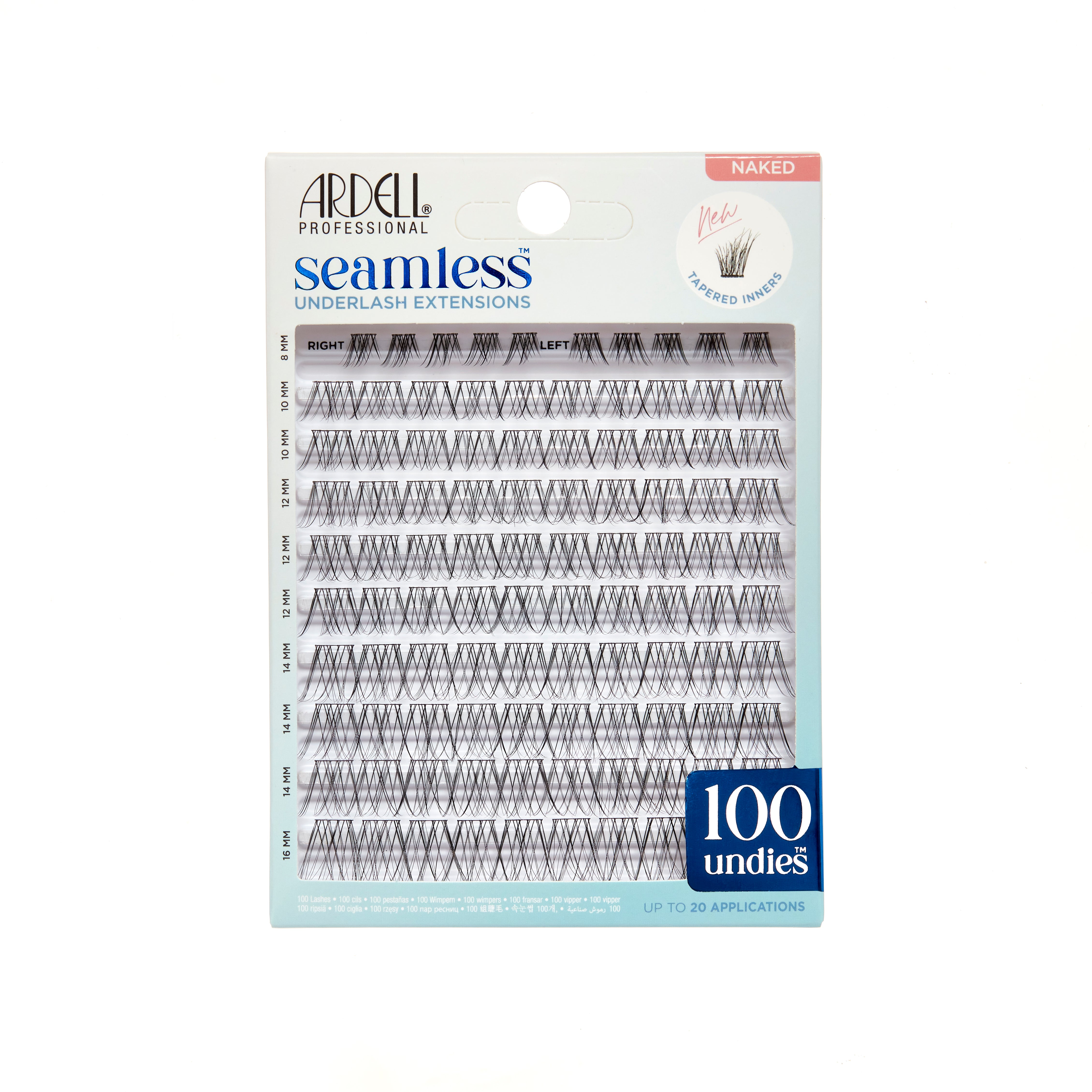 ardell-seamless-underlash-extensions-naked-100-clusters-sous-cils-bande-ultra-fi image 1