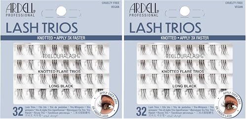 ardell-individual-trios-long-faux-cils-individuels-noirs-par-paquets-de-3 image 6