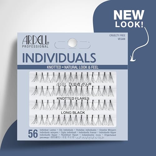 ardell-faux-cils-individuels-x56-noir-bo-te-de-56-touffes image 4
