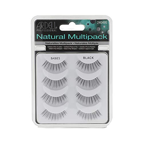 ardell-natural-babies-black-pack-de-4-paires-de-faux-cils-effet-naturel-ultra-l- image 6