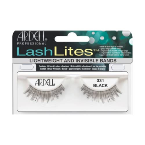 ardell-lashlites-331-faux-cils-bande-noire-effet-naturel-l-ger-adapt-s-aux-petit image 2