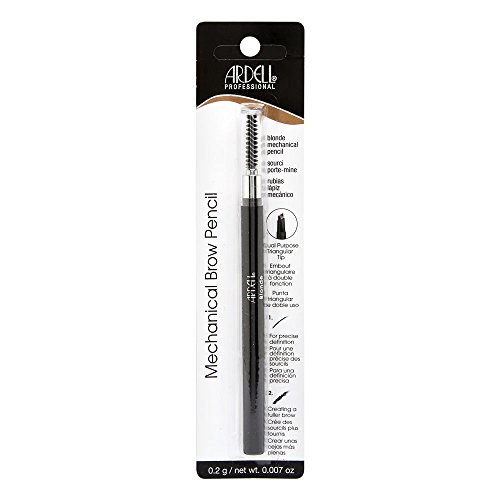 ardell-mechanical-brow-crayon-avec-spoolie-blonde-crayon-sourcils-automatique-av image 3