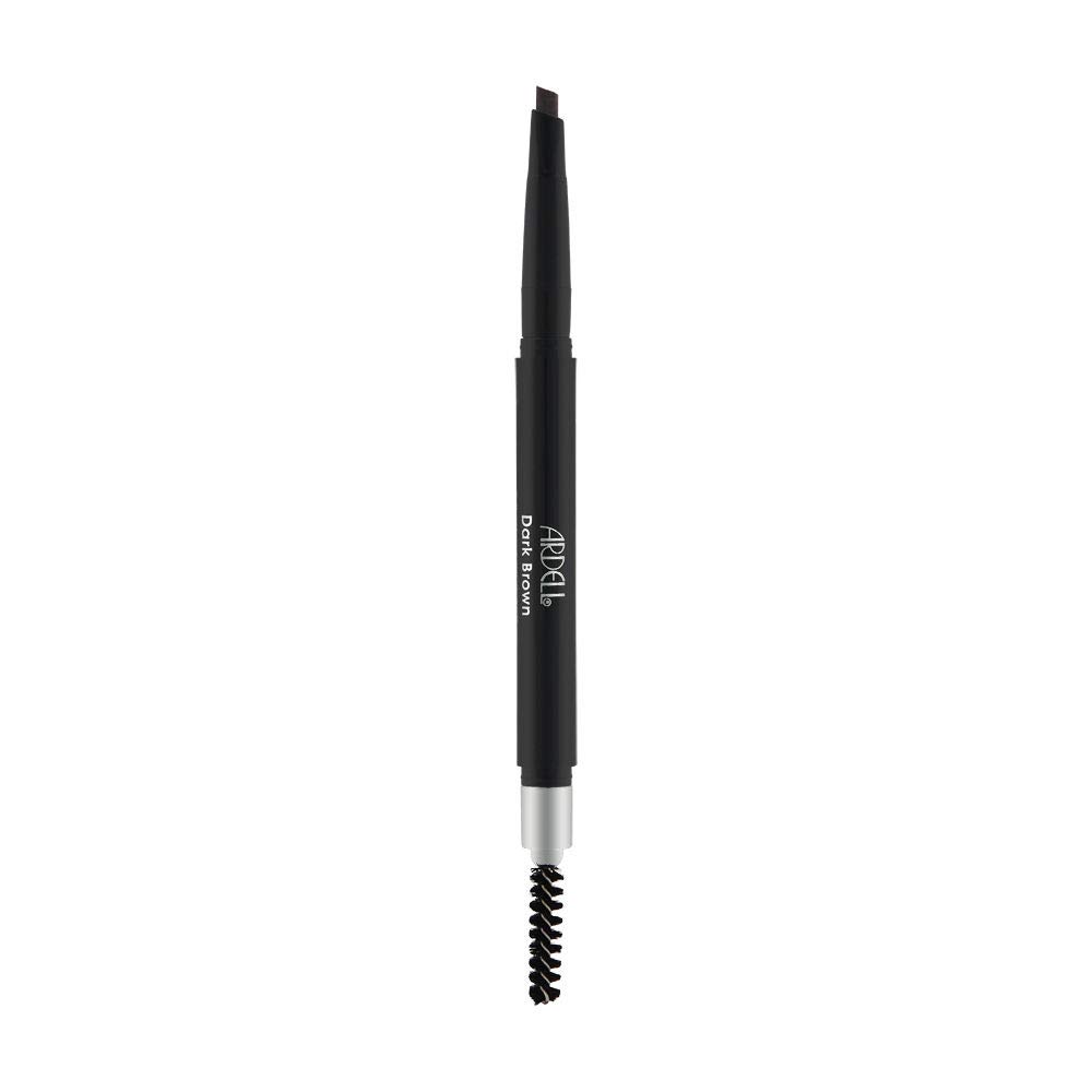 ardell-mechanical-brow-crayon-avec-spoolie-dark-brown-crayon-sourcils-automatiqu image 1