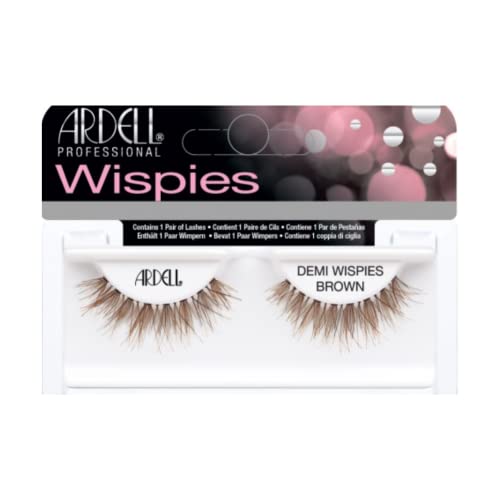 ardell-demi-wispies-brown-240438-faux-cils-demi-bande-marron-invisiband image 5