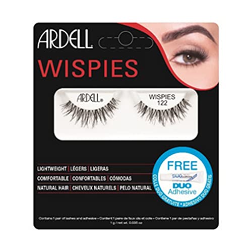 ardell-wispies-122-faux-cils-classiques-bande-transparente-effet-naturel-crois-1 image 6