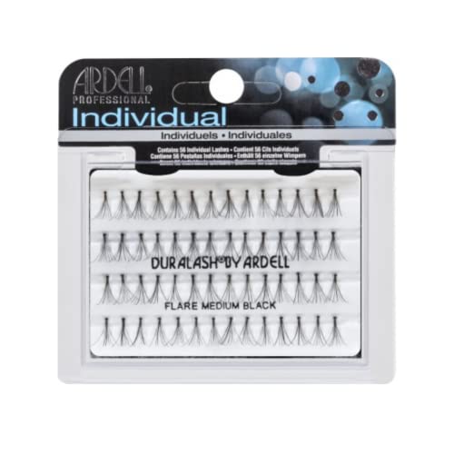 ardell-duralash-individual-flare-medium-faux-cils-individuels-noirs-format-flare image 5