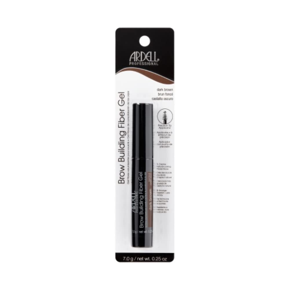 ardell-brow-building-fiber-gel-medium-brown-gel-fibres-reconstructeur-de-sourcil image 5