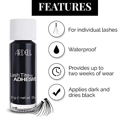 ardell-lashtite-adhesive-dark-3-7-ml-colle-noire-imperm-able-pour-faux-cils-indi image 7