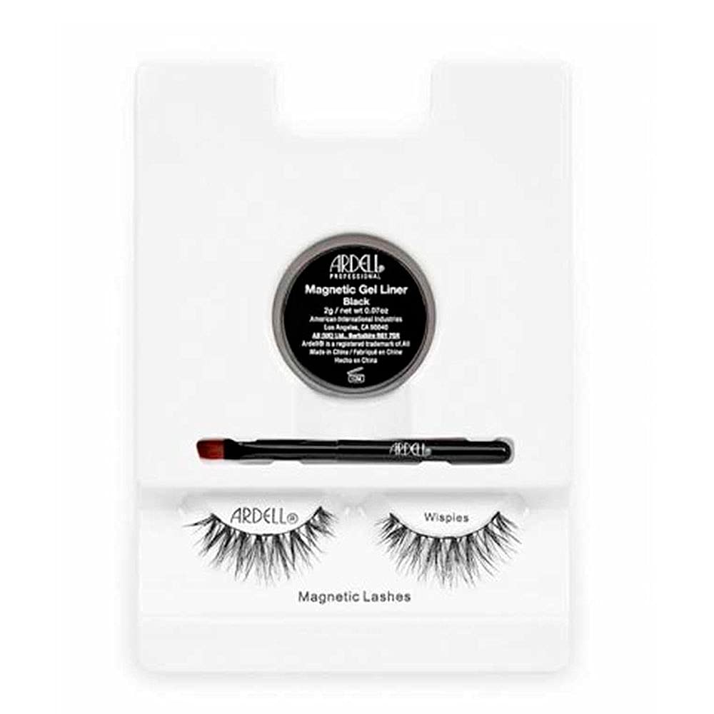 ardell-magnetic-liner-lash-wispies-kit-liner-magn-tique-2-paires-de-faux-cils-wi image 3
