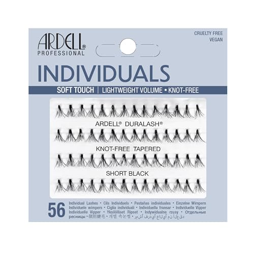 ardell-soft-touch-individuals-knot-free-faux-cils-individuels-sans-n-ud-short-no image 3