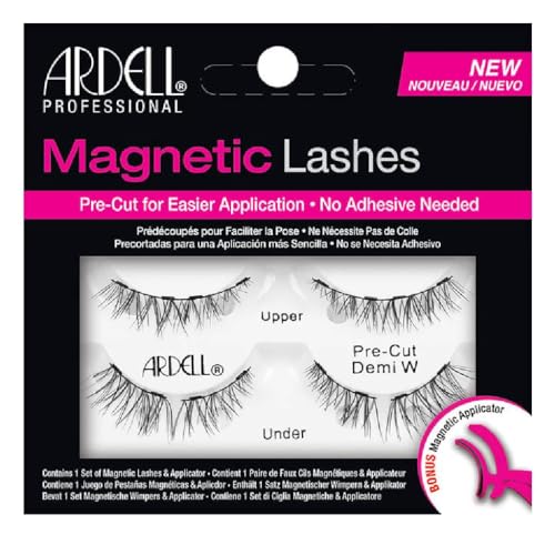 ardell-magnetic-lash-accents-pre-cut-demi-wispies-faux-cils-magn-tiques-pr-d-cou image 2