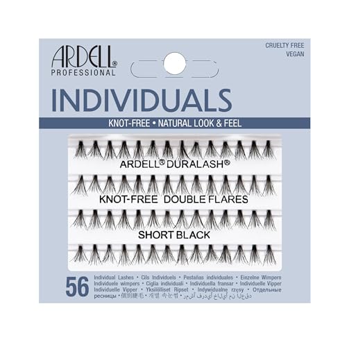 ardell-duralash-short-faux-cils-individuels-noirs-courte-longueur image 3