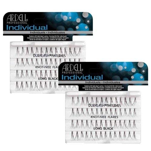 ardell-couettes-56-lot-de-3-paires-de-faux-cils-bande-style-couettes-noir image 3