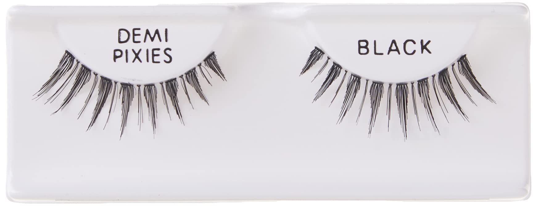 ardell-pro-natural-lash-demi-pixies-faux-cils-par-sections-demi-bande-noir-effet image 3