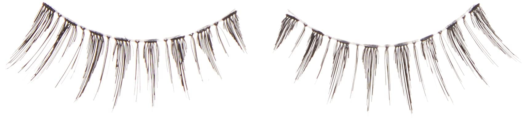 ardell-pro-natural-lash-demi-pixies-faux-cils-par-sections-demi-bande-noir-effet image 5