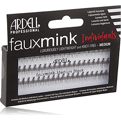 ardell-faux-mink-individuals-medium-black-faux-cils-individuels-mat-effet-mink-m image 4