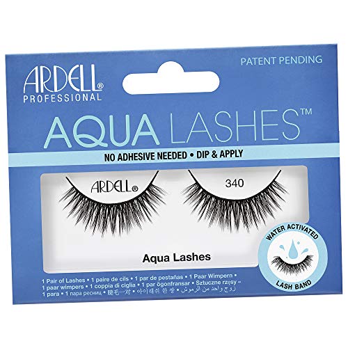 ardell-aqua-lashes-340-faux-cils-auto-activ-s-l-eau-sans-colle-bande-effet-eye-l image 2
