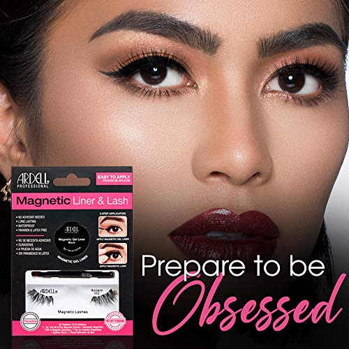 ardell-magnetic-liner-lash-accent-kit-eye-liner-magn-tique-2-paires-de-cils-acce image 7