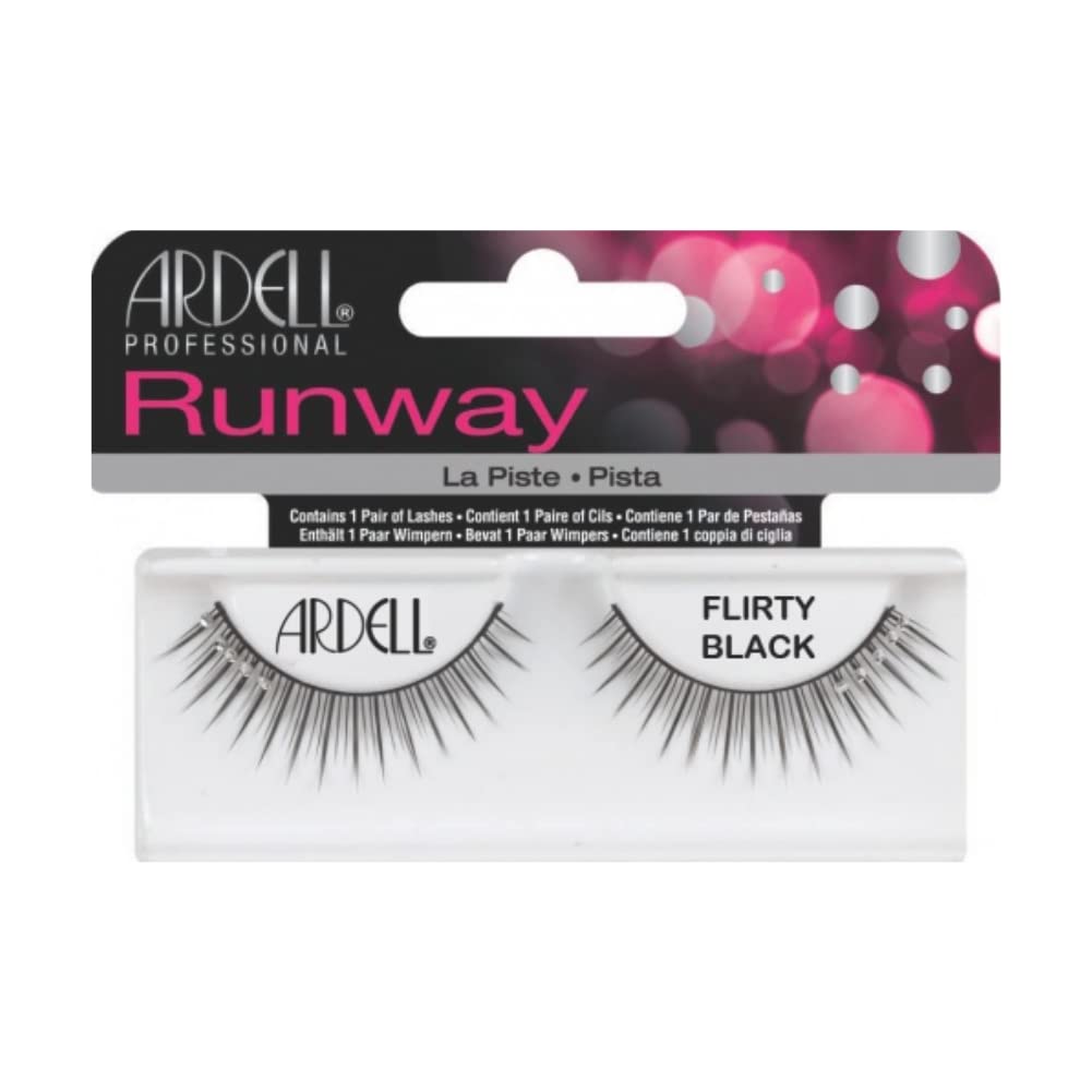 ardell-runway-fancy-faux-cils-glamour-bande-noire-effet-runway-fort-impact image 3