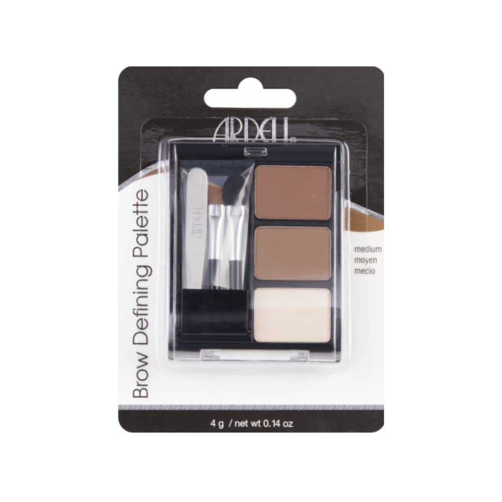 ardell-brow-powder-palette-medium-palette-sourcils-en-poudre-teinte-medium image 1