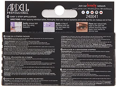 ardell-faux-mink-individuals-long-black-faux-cils-individuels-effet-mink-longs-b image 7