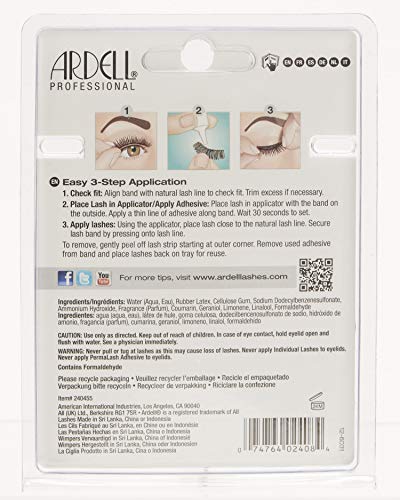 ardell-starter-kit-natural-101-coffret-faux-cils-naturels-noirs-avec-colle-kit-d image 4