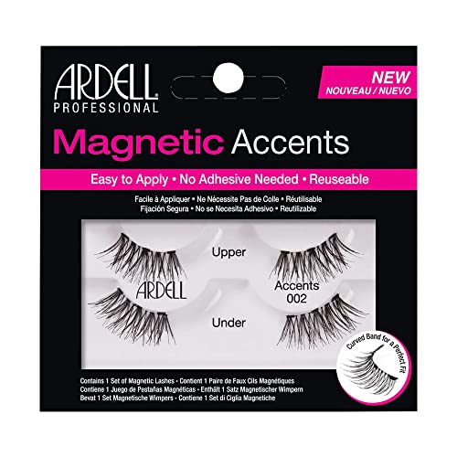 ardell-magnetic-accents-002-faux-cils-magn-tiques-accent-sans-colle-coins-extern image 2