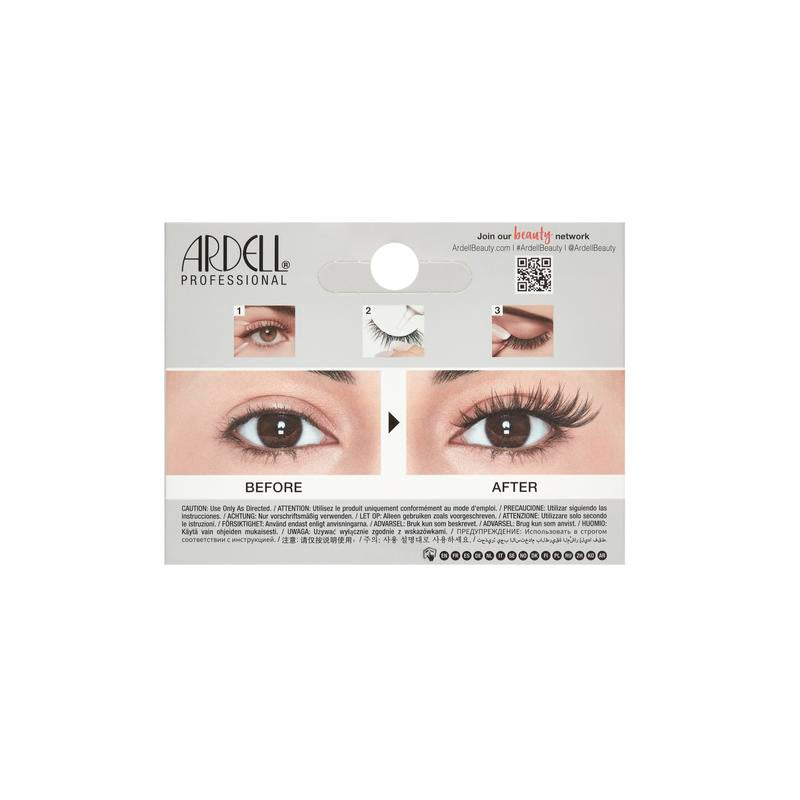 ardell-3d-fauxmink-spiky-868-faux-cils-bandes-glamour-spikes-4-paires image 5