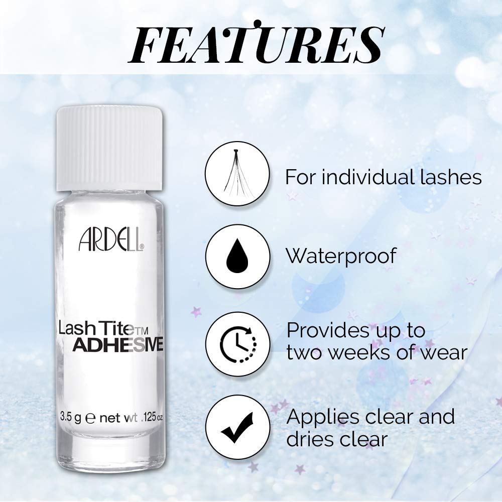 ardell-lashtite-adhesive-clear-colle-pour-cils-individuels-formule-claire-s-chag image 3