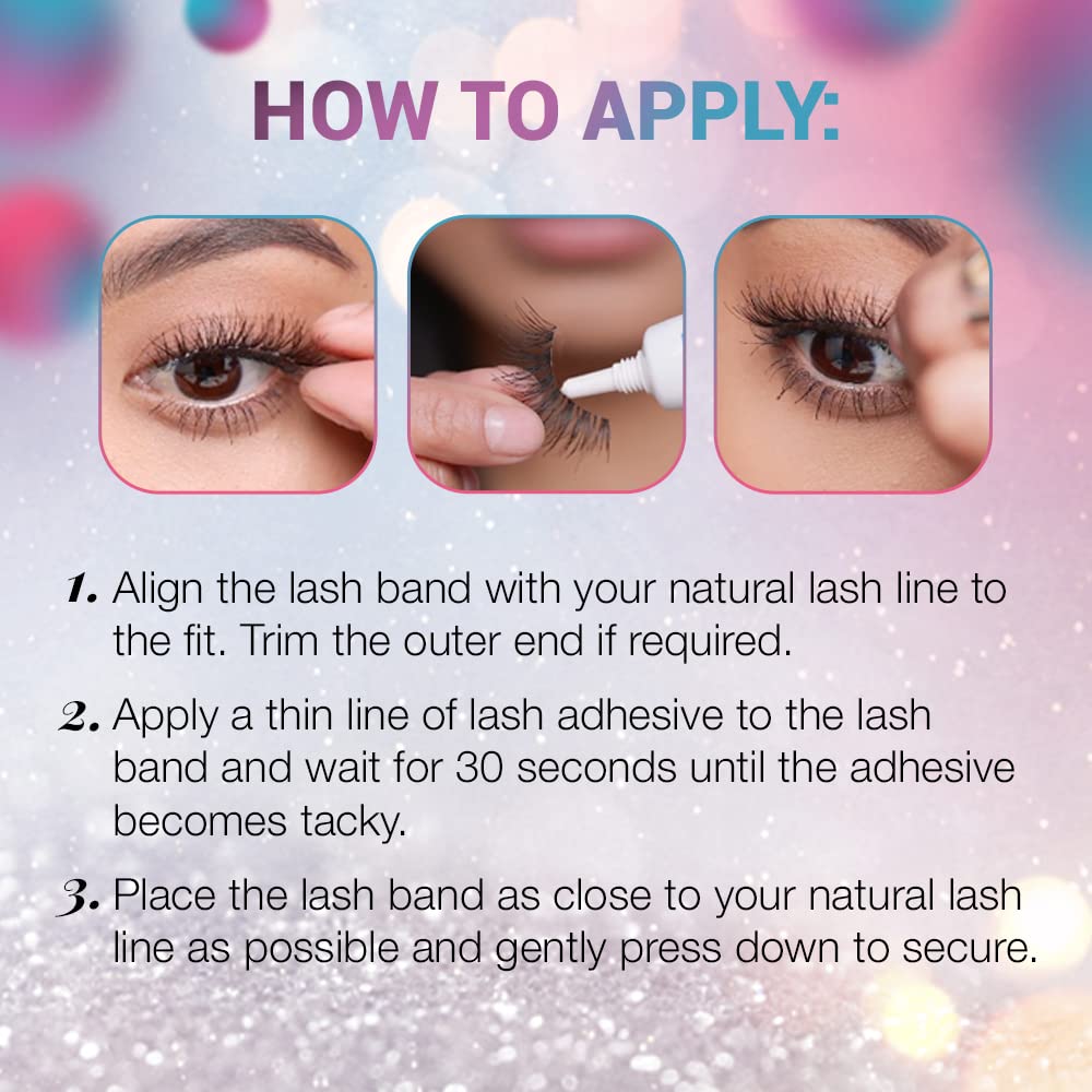 ardell-lashgrip-adhesive-clear-colle-pour-bandeaux-de-faux-cils-7-g-0-25-oz-form image 4