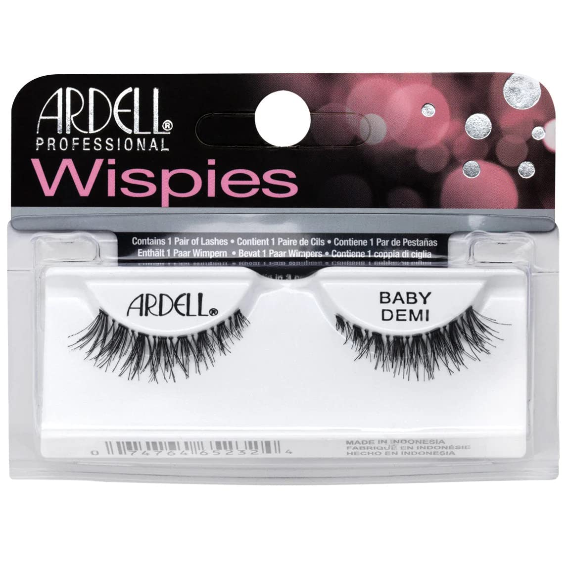 ardell-baby-demi-wispies-black-faux-cils-bandeau-noirs-volume-l-ger-effet-vas-na image 1