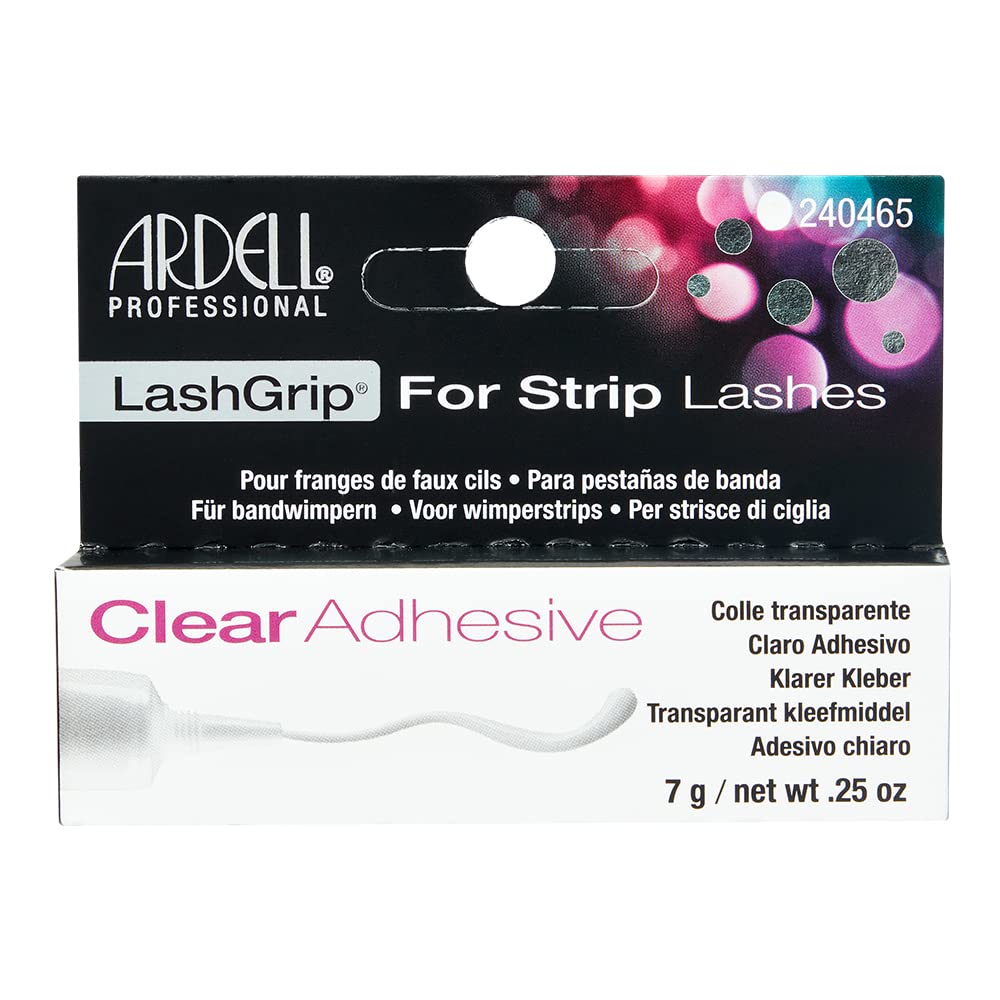 ardell-lashgrip-adhesive-clear-colle-pour-bandeaux-de-faux-cils-7-g-0-25-oz-form image 1