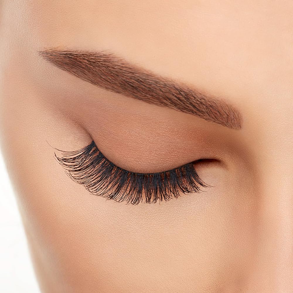 ardell-wispies-700-noirs-faux-cils-bandes-plumeux-longue-tenue-effet-claircissan image 7
