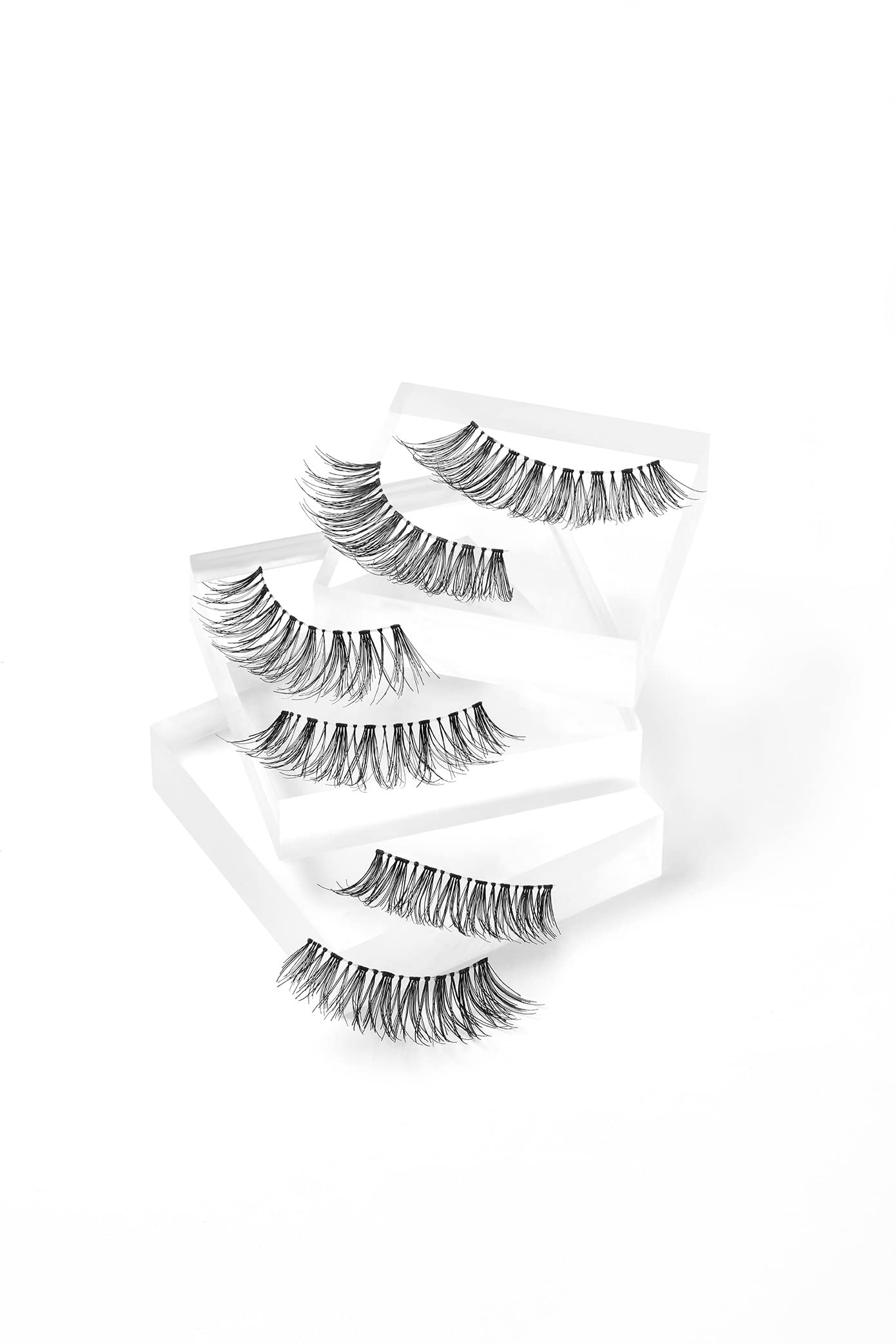ardell-multipack-wispies-lot-de-4-paires-de-faux-cils-volume-moyen-longue-longue image 4